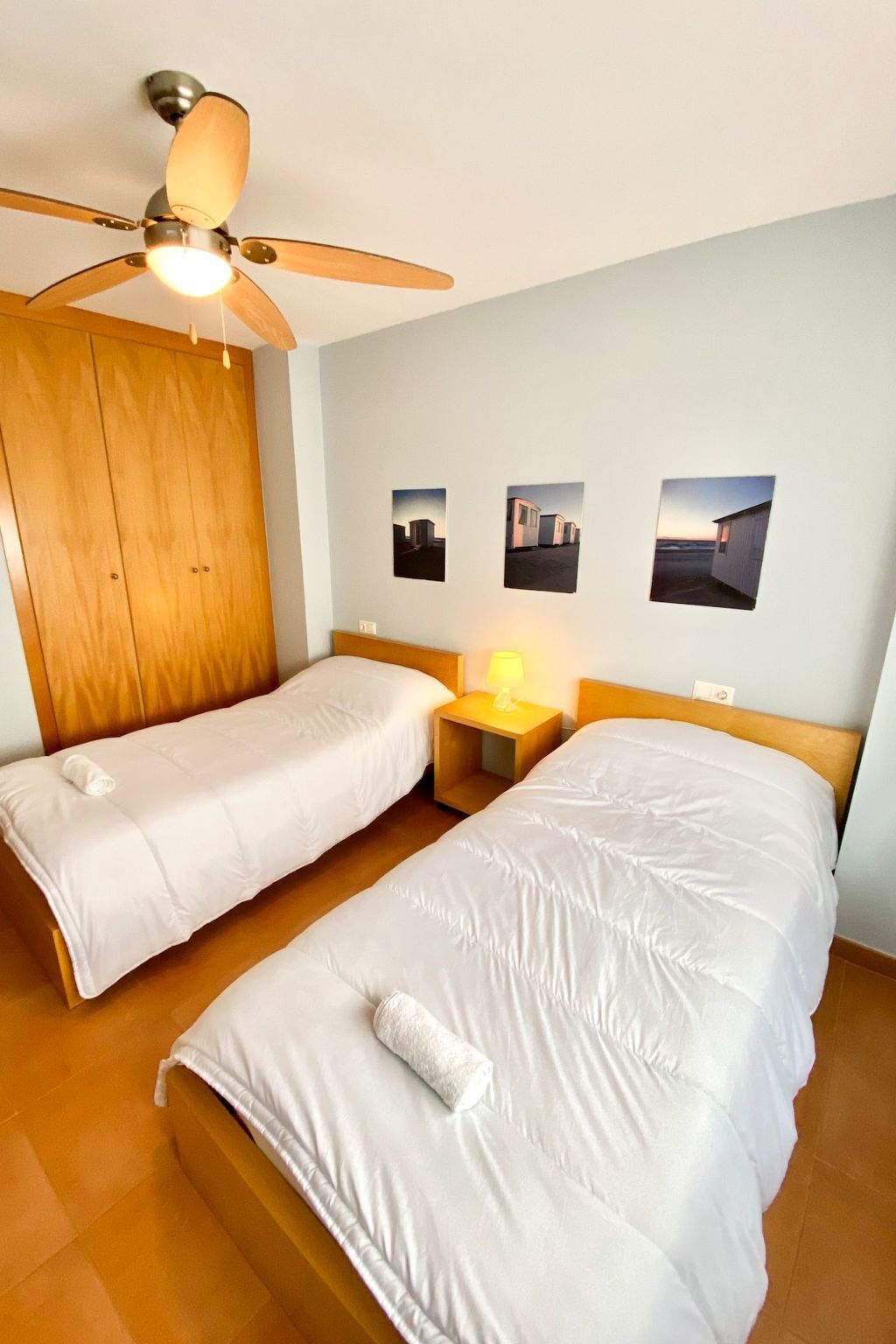 Appartement 6 pers. avec piscine à Oropesa del Mar - Photo 10