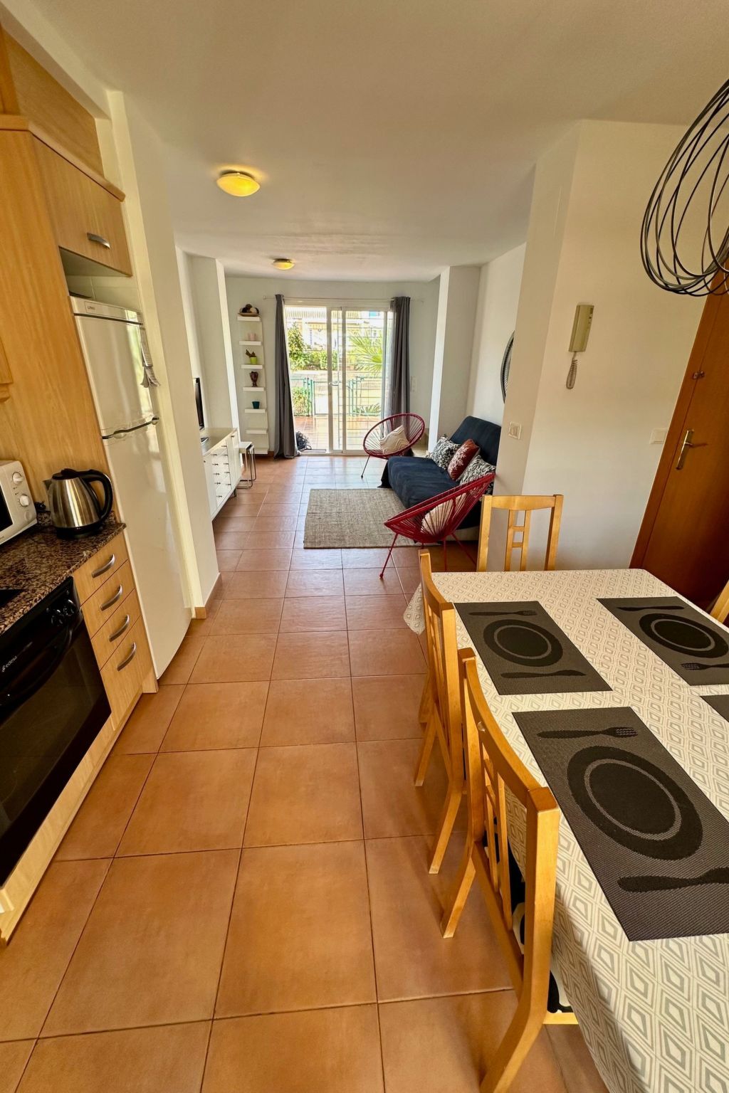 Appartement 6 pers. avec piscine à Oropesa del Mar - Photo 11