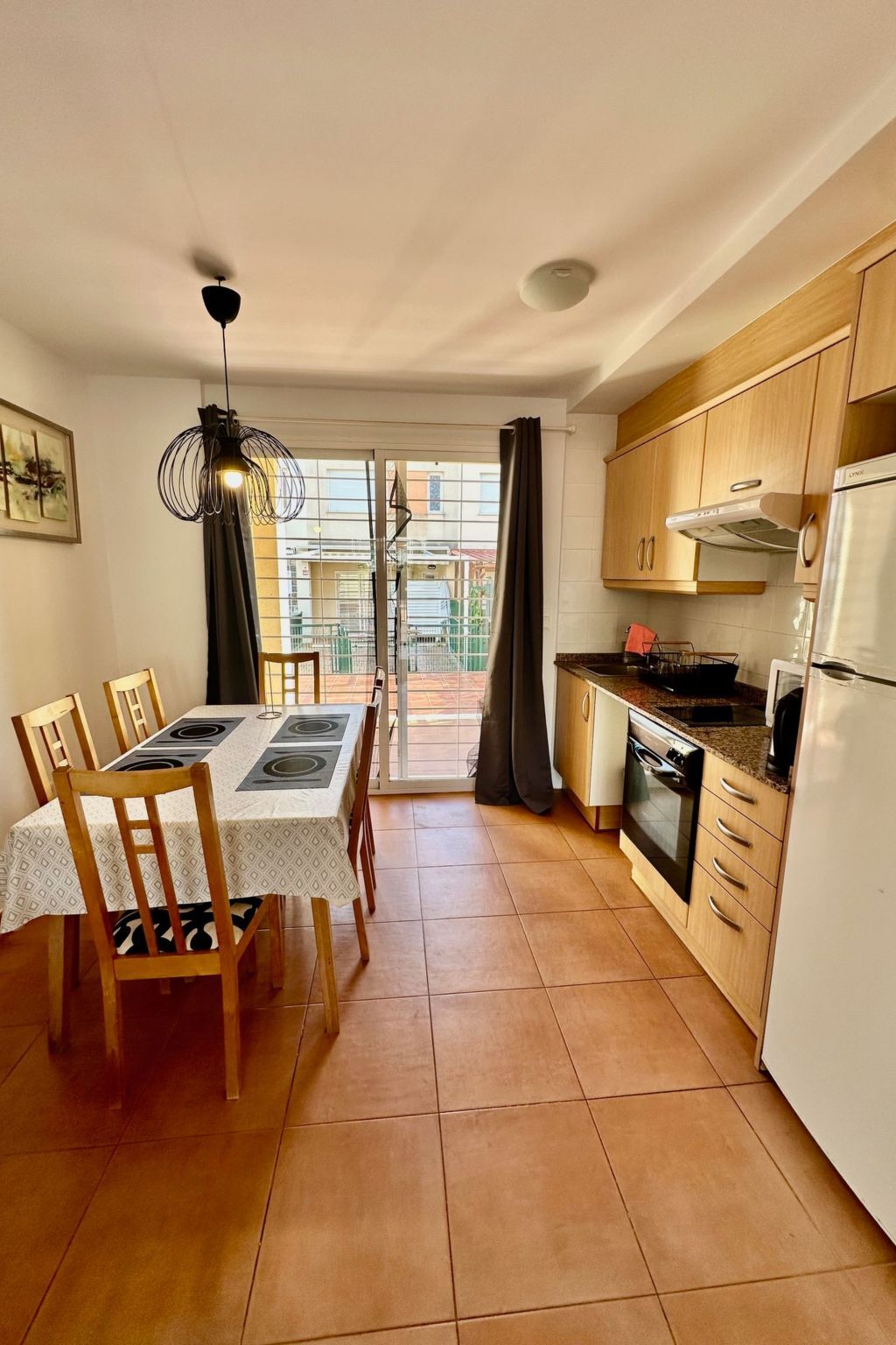 Appartement 6 pers. avec piscine à Oropesa del Mar - Photo 12