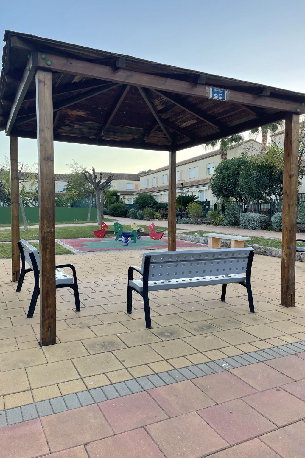 Appartement 6 pers. avec piscine à Oropesa del Mar - Photo 18