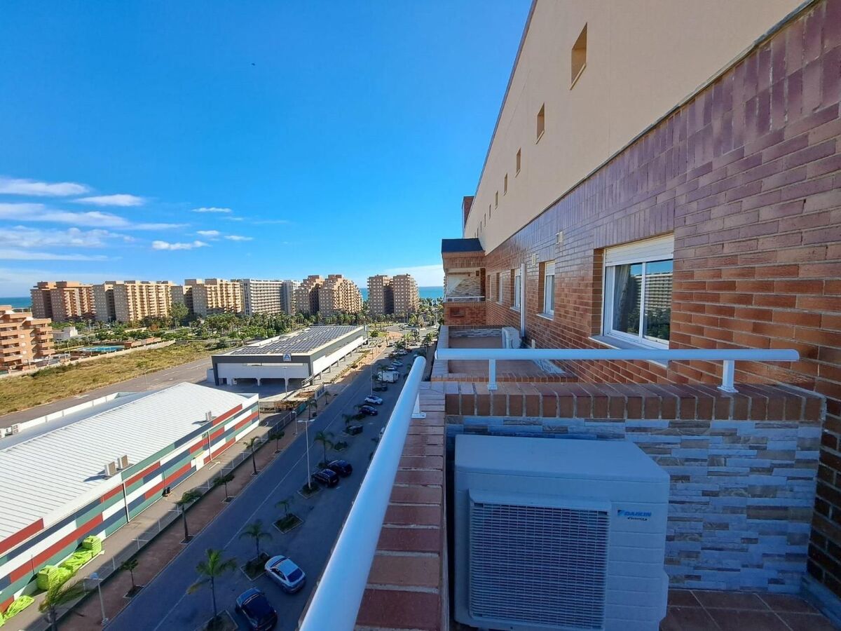 Appartement Coral III, 8e étage avec piscine à Oropesa del Mar - Photo 11