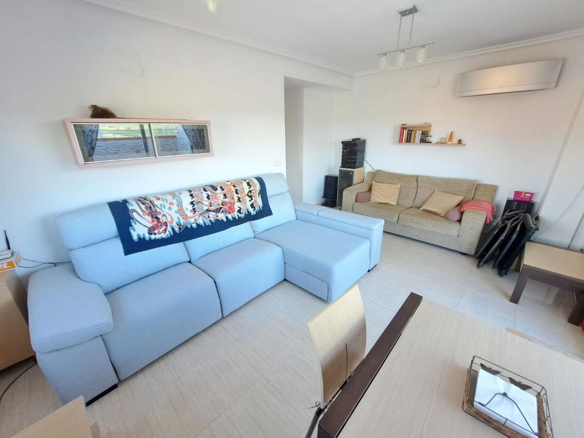 Appartement Coral III, 8e étage avec piscine à Oropesa del Mar - Photo 12