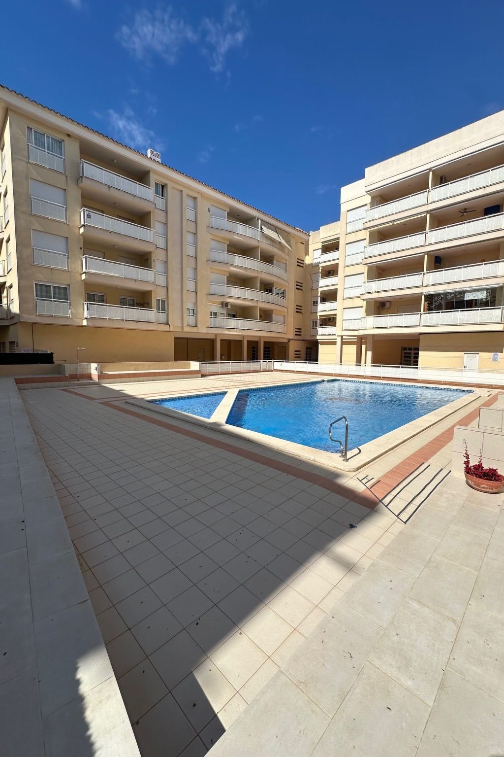 Villamagna I : Appartement 4 pers. avec piscine à Oropesa - Photo 2