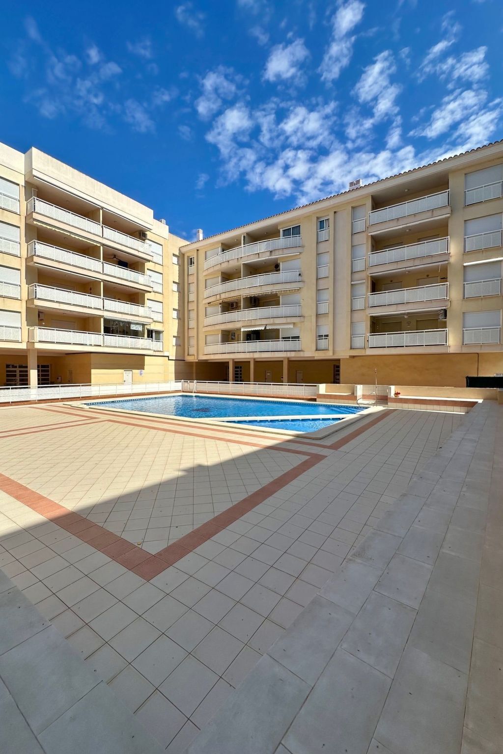 Villamagna I : Appartement 4 pers. avec piscine à Oropesa - Photo 3
