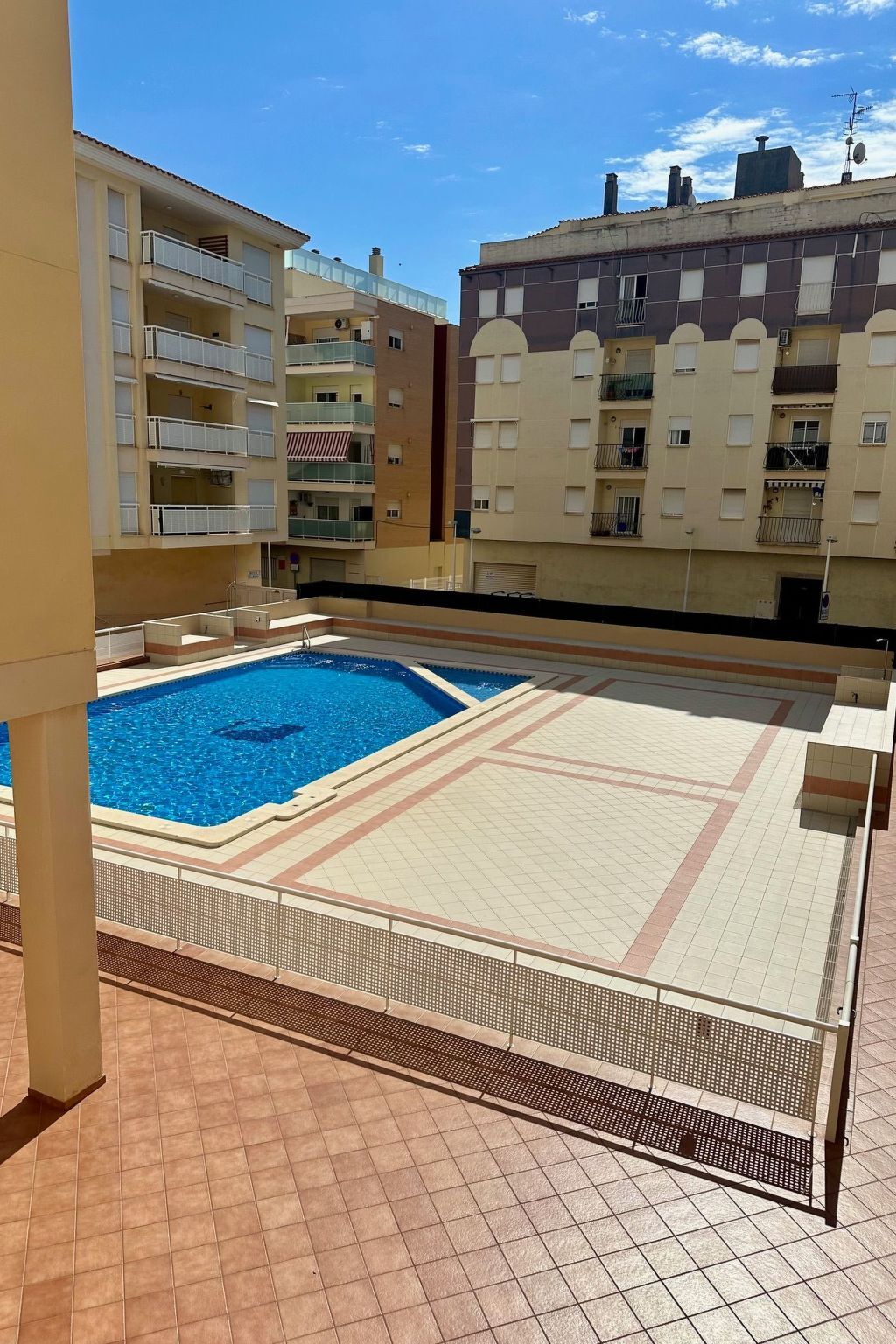 Villamagna I : Appartement 4 pers. avec piscine à Oropesa - Photo 5