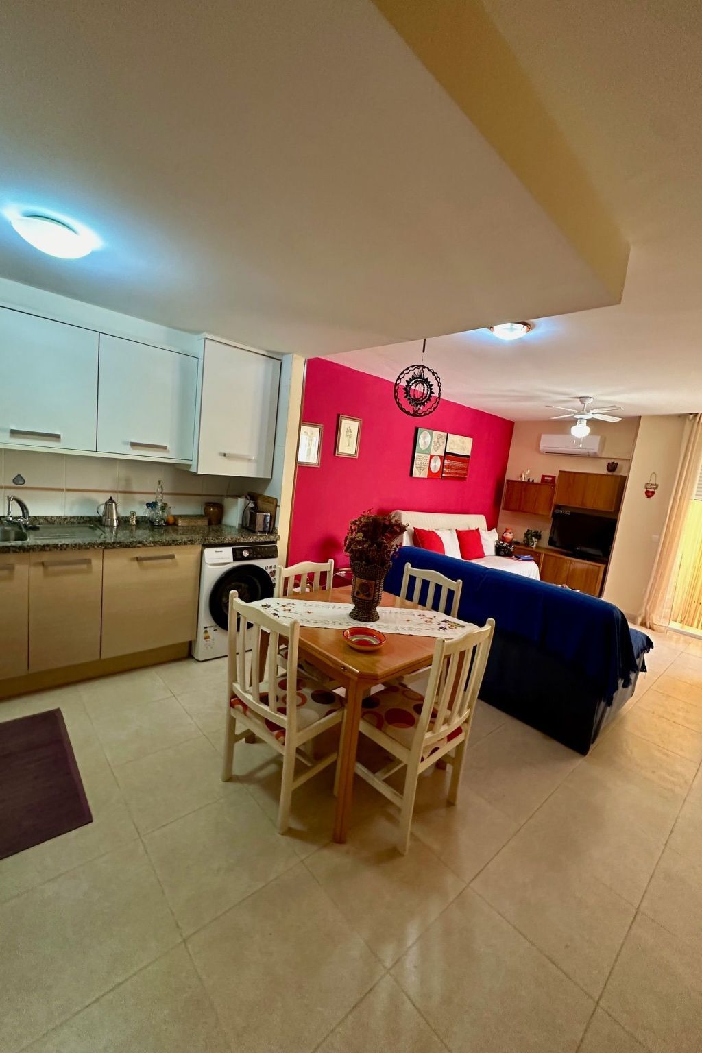 Villamagna I : Appartement 4 pers. avec piscine à Oropesa - Photo 7