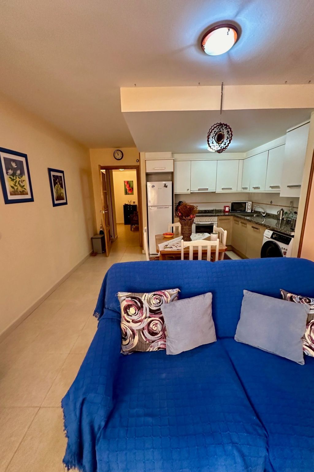 Villamagna I : Appartement 4 pers. avec piscine à Oropesa - Photo 10
