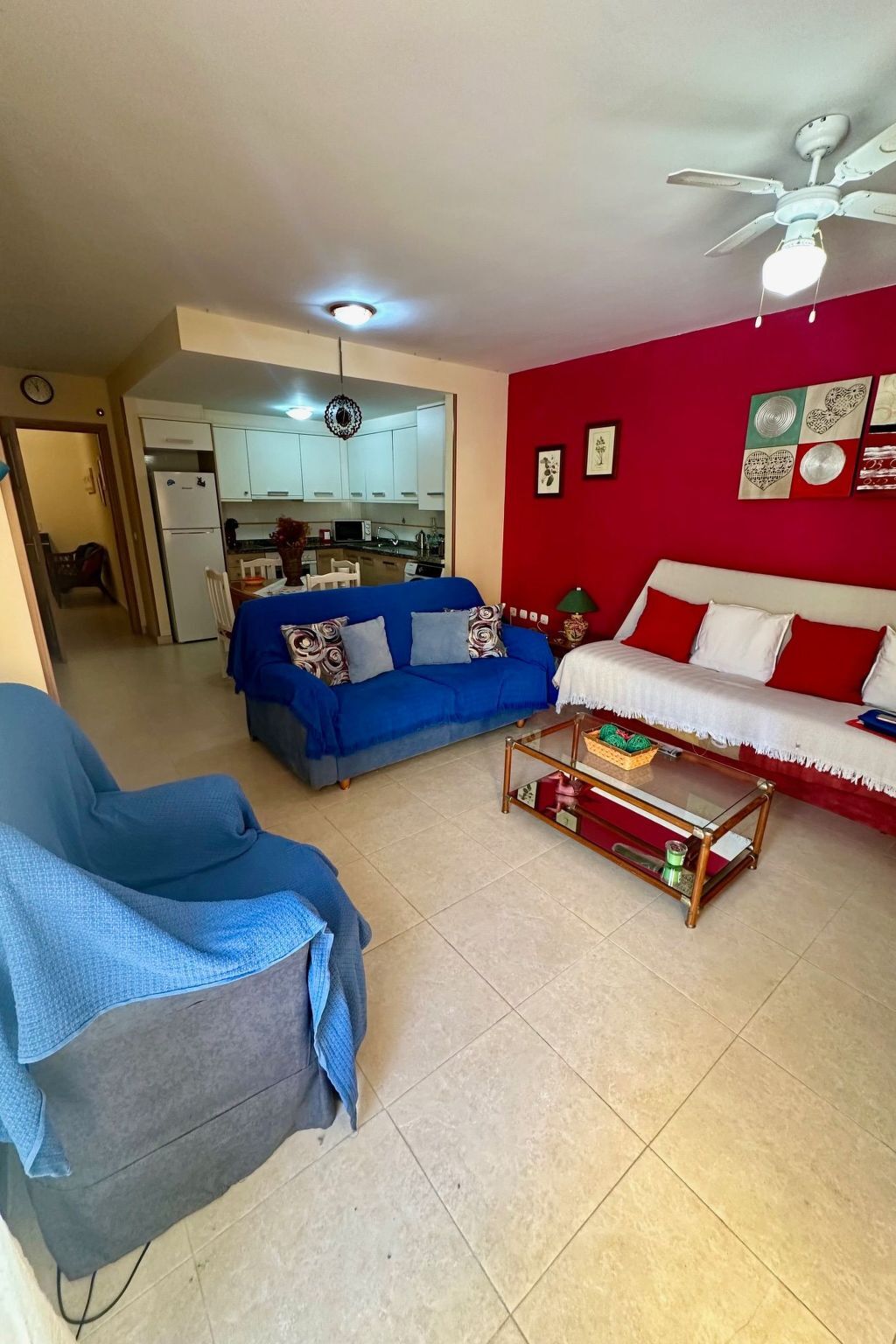 Villamagna I : Appartement 4 pers. avec piscine à Oropesa - Photo 11
