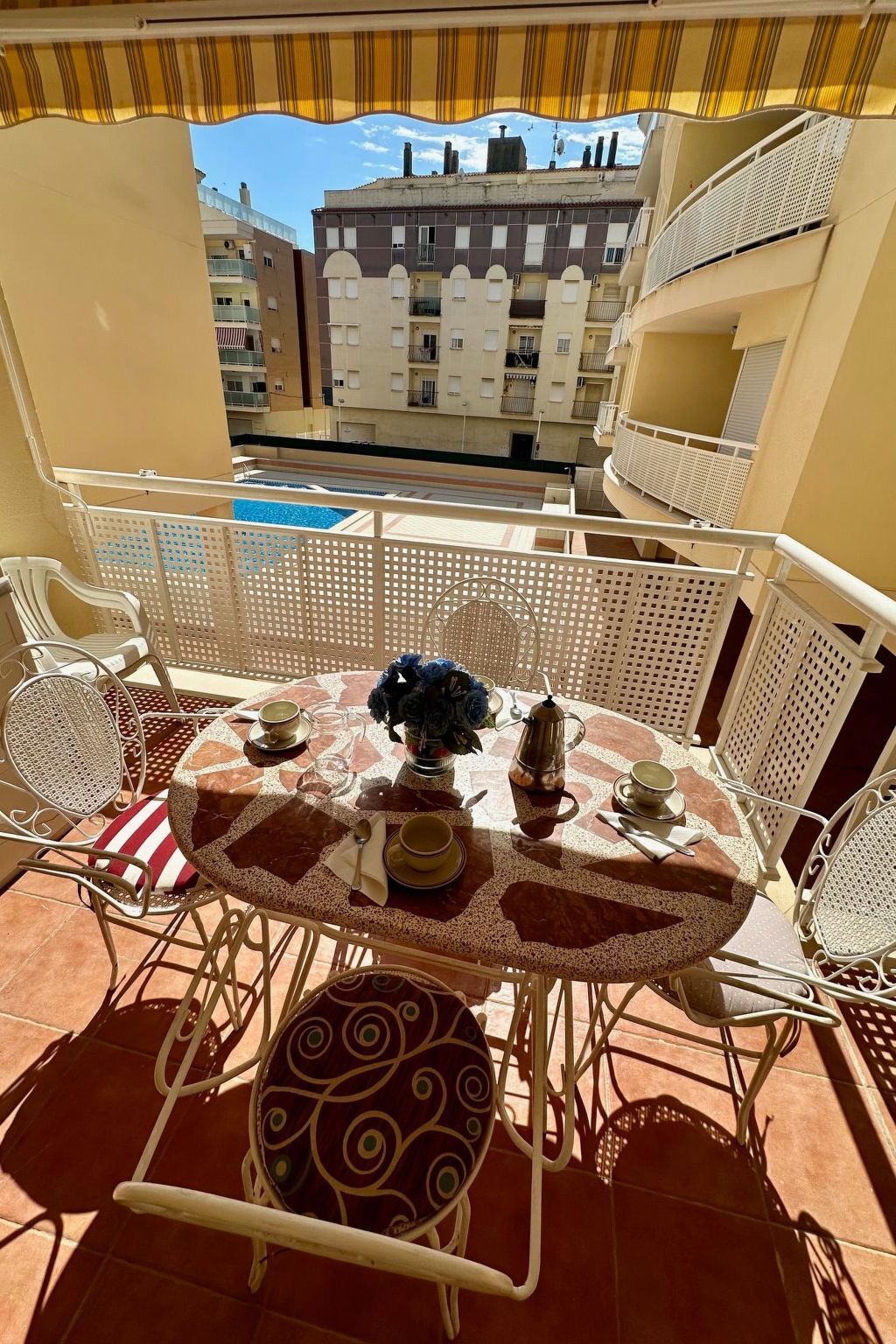 Villamagna I : Appartement 4 pers. avec piscine à Oropesa - Photo 20
