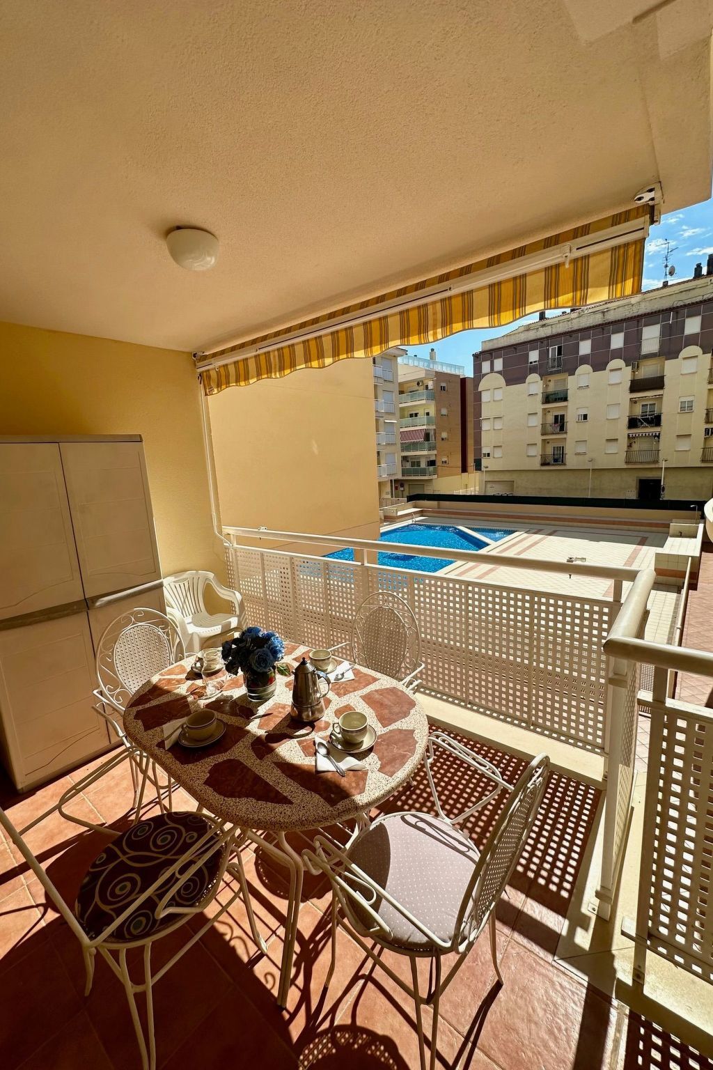Villamagna I : Appartement 4 pers. avec piscine à Oropesa - Photo 22