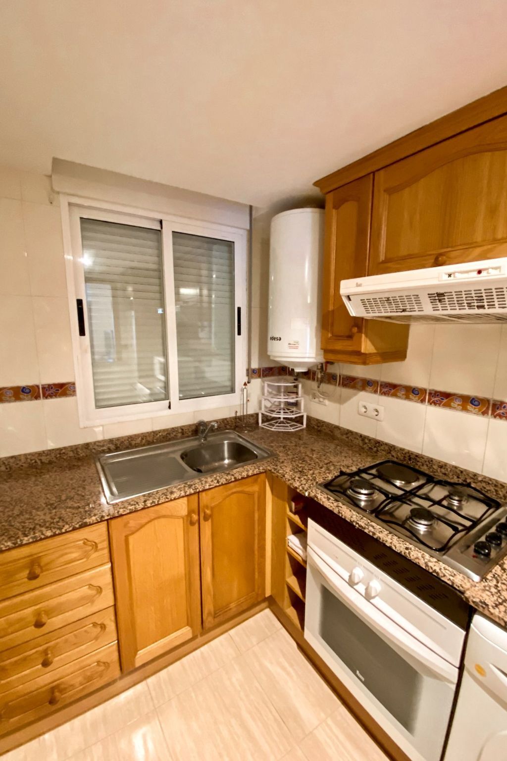 Acapulco IV : appartement 5 pers. à 150 m de la plage - Photo 12