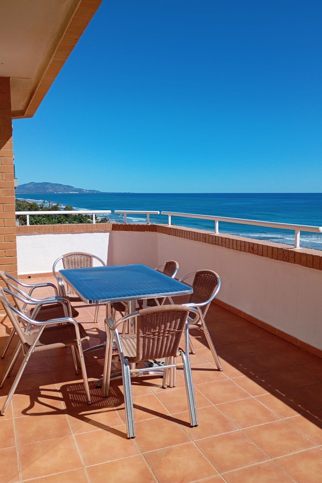 Appartement 3 chambres face à la mer, Oropesa del Mar - Photo 1
