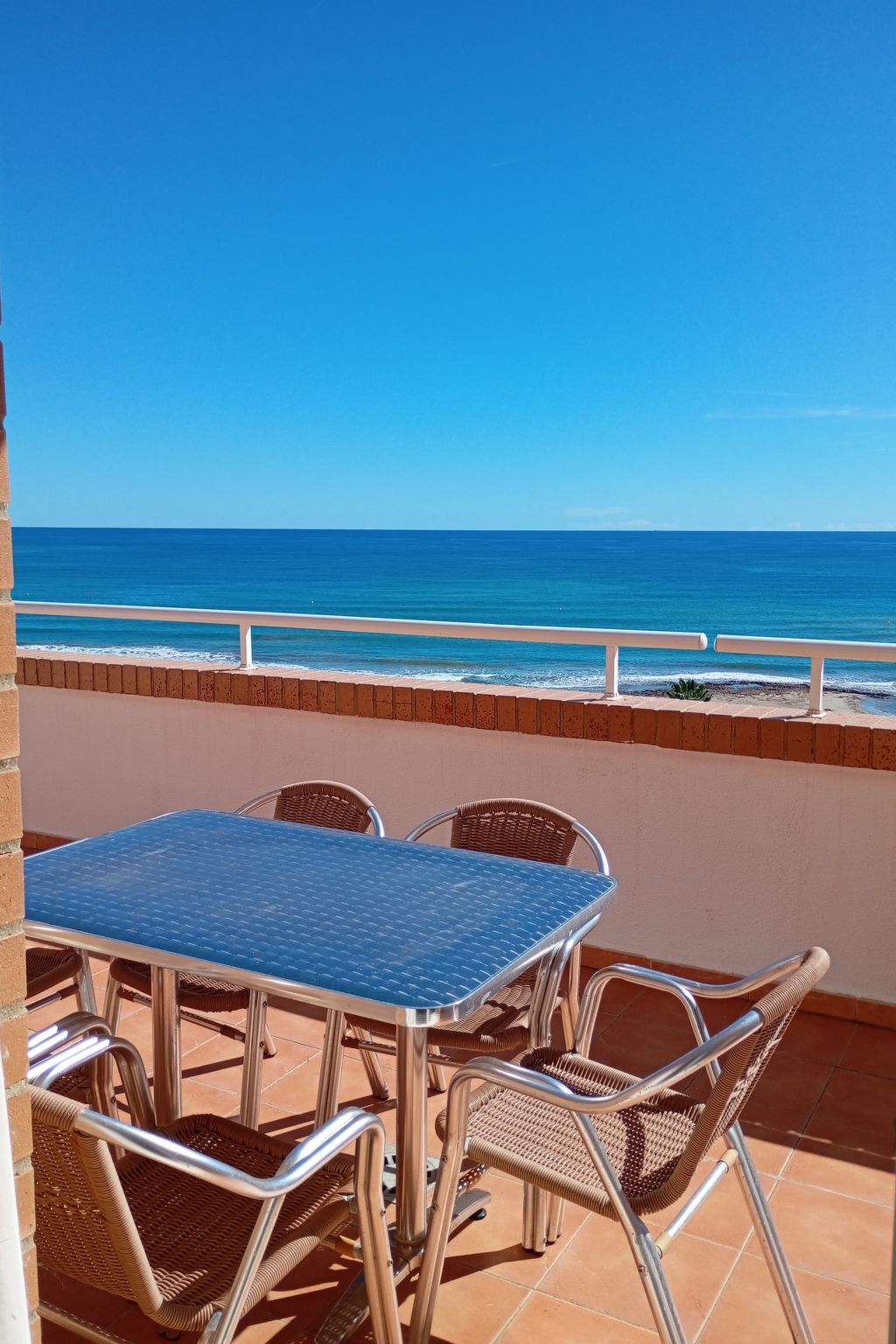 Appartement 3 chambres face à la mer, Oropesa del Mar - Photo 2
