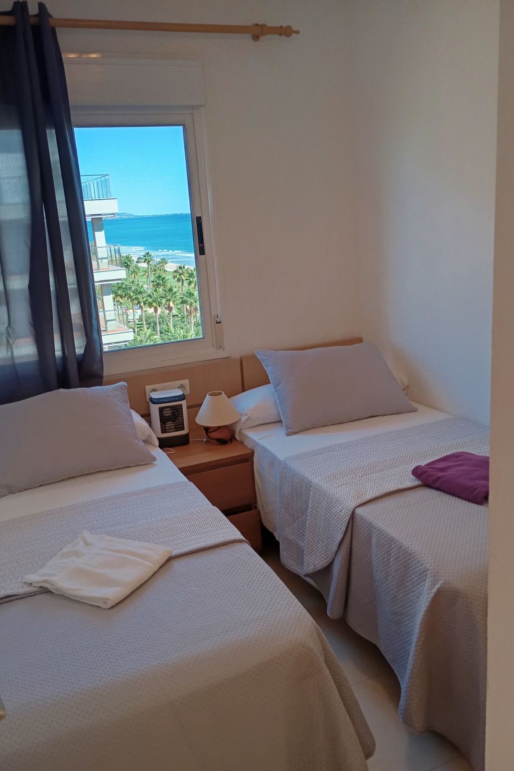 Appartement 3 chambres face à la mer, Oropesa del Mar - Photo 12