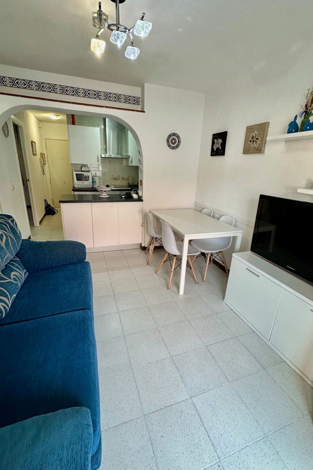 Appartement 2 ch, terrasse, 1 km de la mer à Oropesa - Photo 11