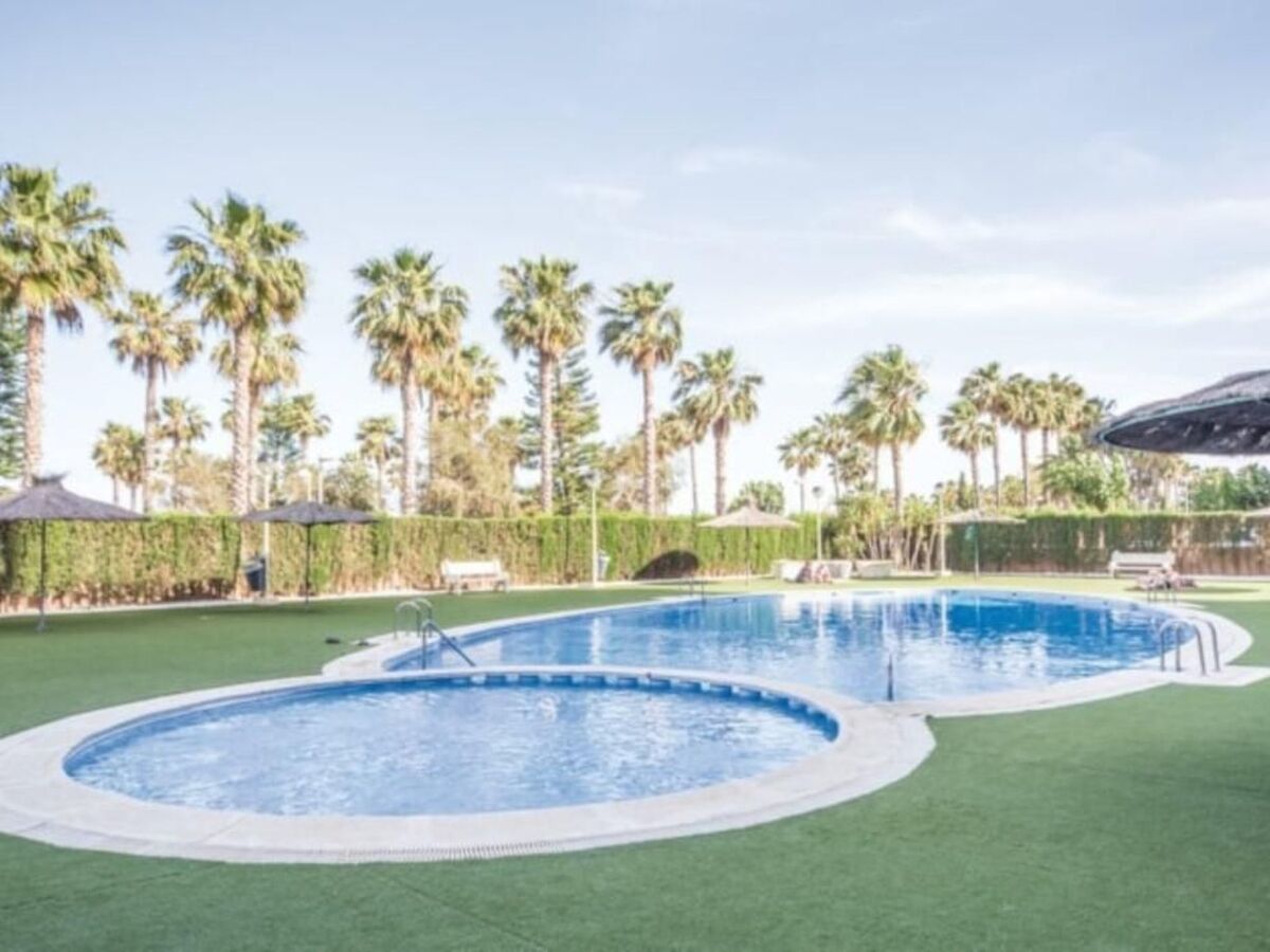 Appartement Vistamar avec piscine à Oropesa del Mar - Photo 1