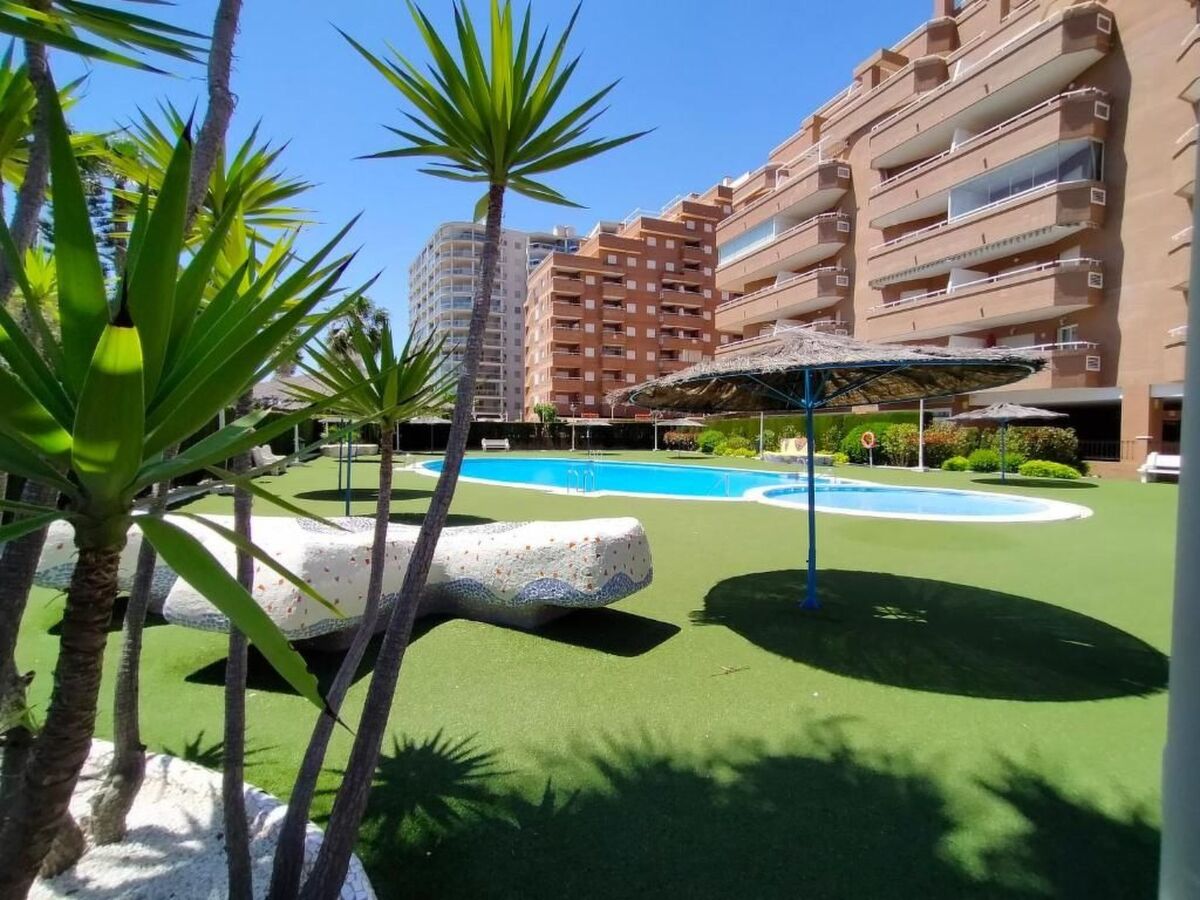 Appartement Vistamar avec piscine à Oropesa del Mar - Photo 3