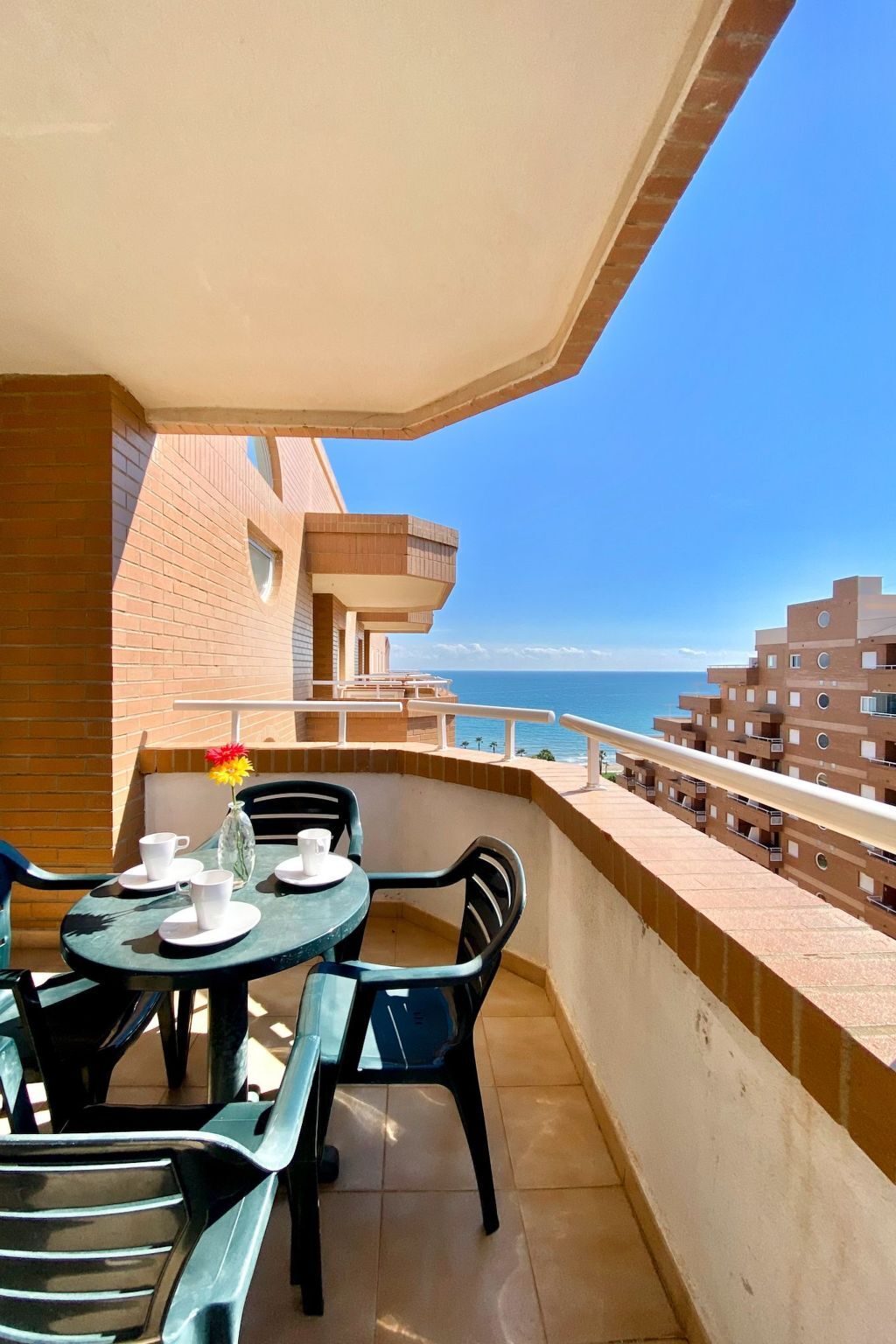 Appartement Vistamar avec piscine à Oropesa del Mar - Photo 20