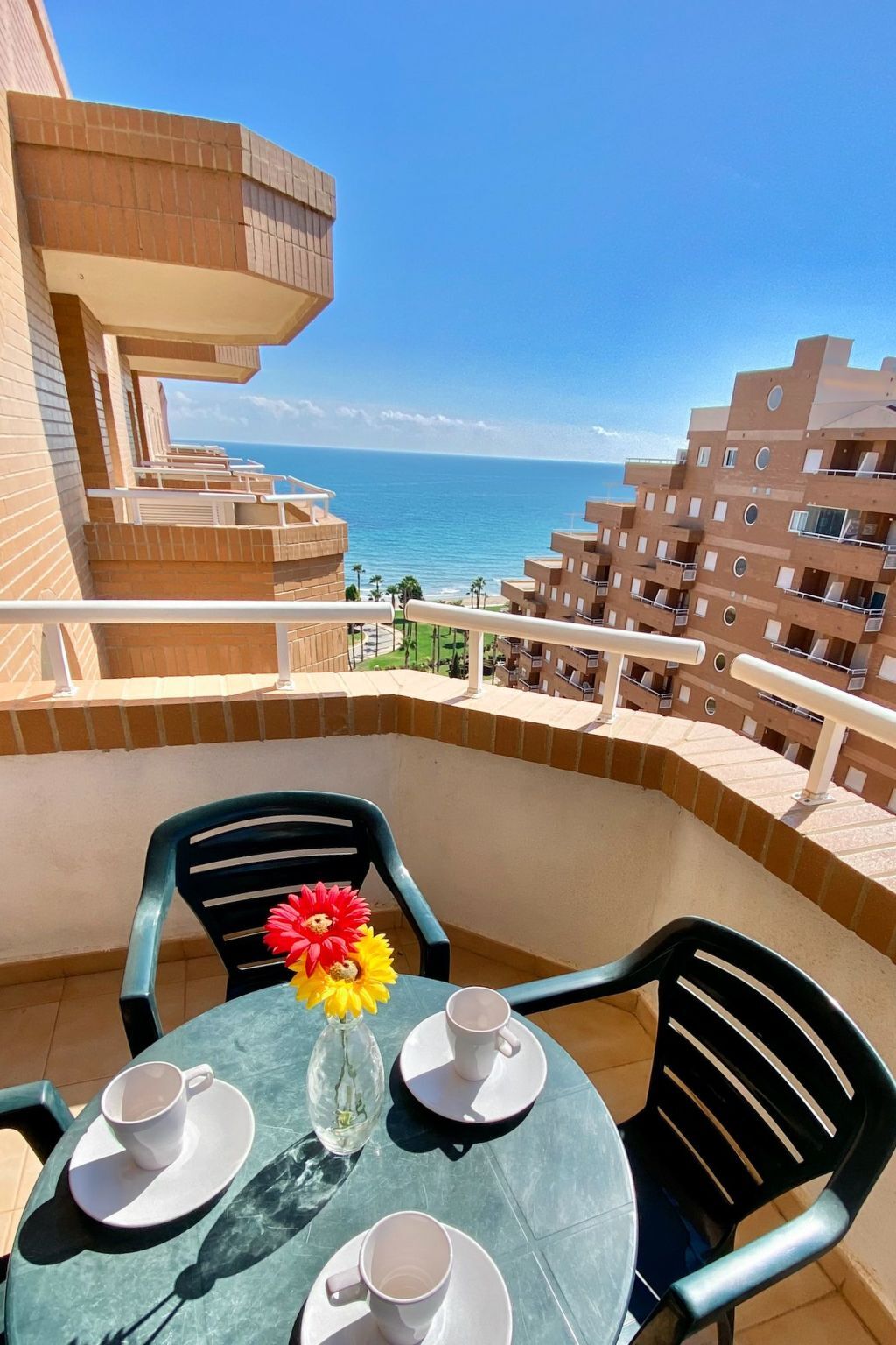 Appartement Vistamar avec piscine à Oropesa del Mar - Photo 21