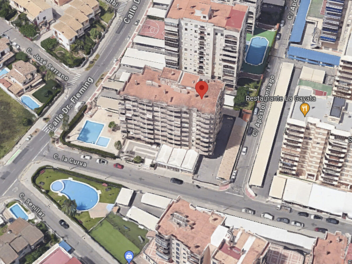 Appartement Benicàssim, 50 m plage avec piscine - Photo 2