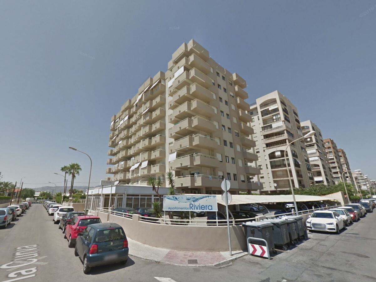 Appartement Benicàssim, 50 m plage avec piscine - Photo 3