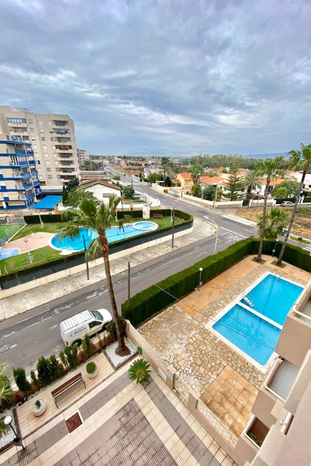 Appartement Benicàssim, 50 m plage avec piscine - Photo 8