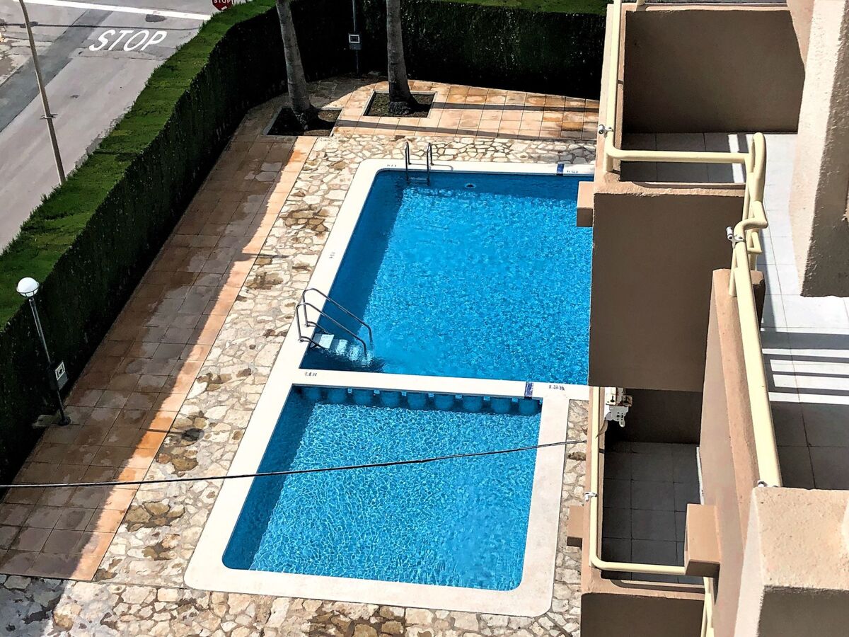 Appartement Benicàssim, 50 m plage avec piscine - Photo 9