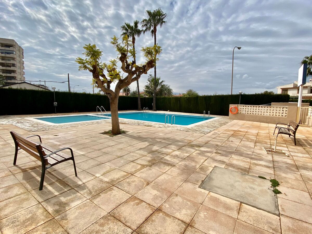 Appartement Benicàssim, 50 m plage avec piscine - Photo 10
