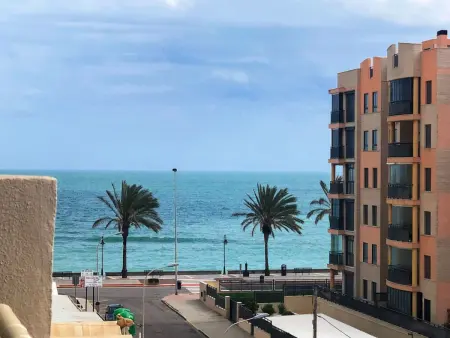 Location appartement à Benicàssim, Rivera Wohnung mit Meerblick