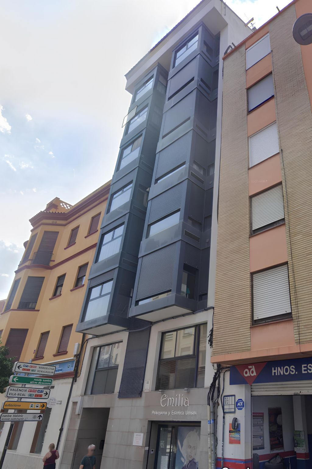 Appartement au cœur de Castellón de la Plana, 3e étage - Photo 2