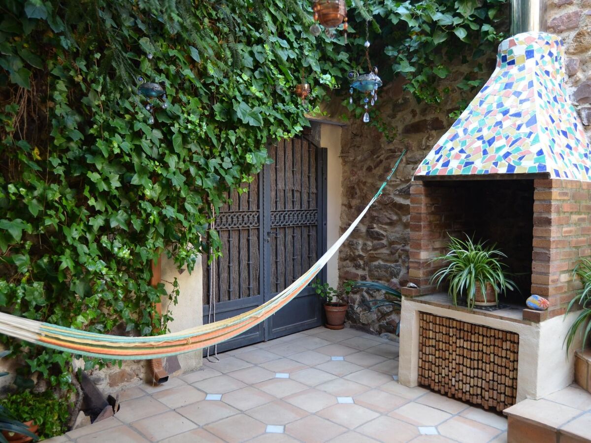 Casa del Teix, maison en pierre et bois à Eslida - Photo 1
