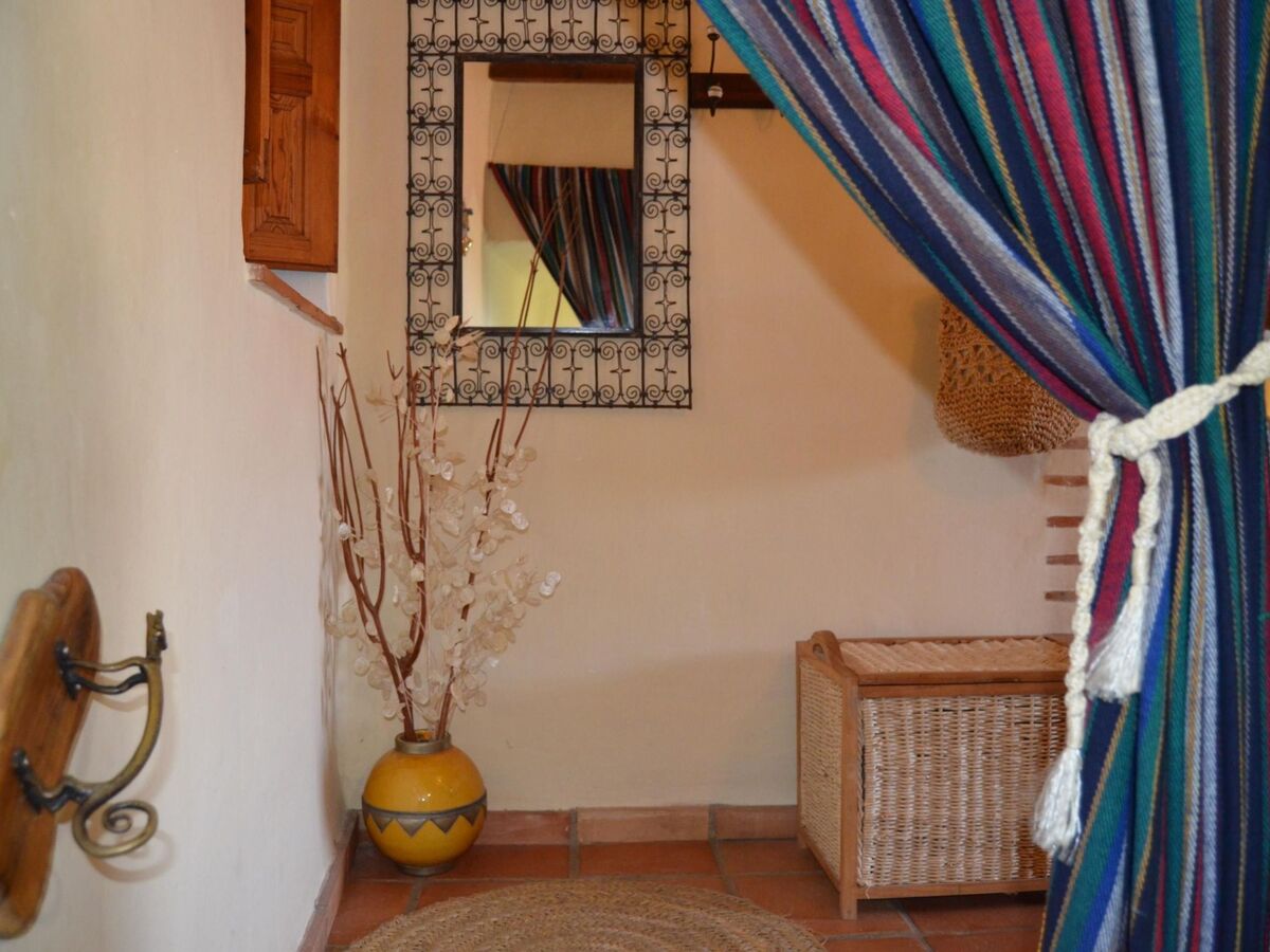 Casa del Teix, maison en pierre et bois à Eslida - Photo 2