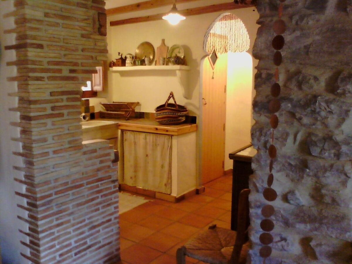 Casa del Teix, maison en pierre et bois à Eslida - Photo 6