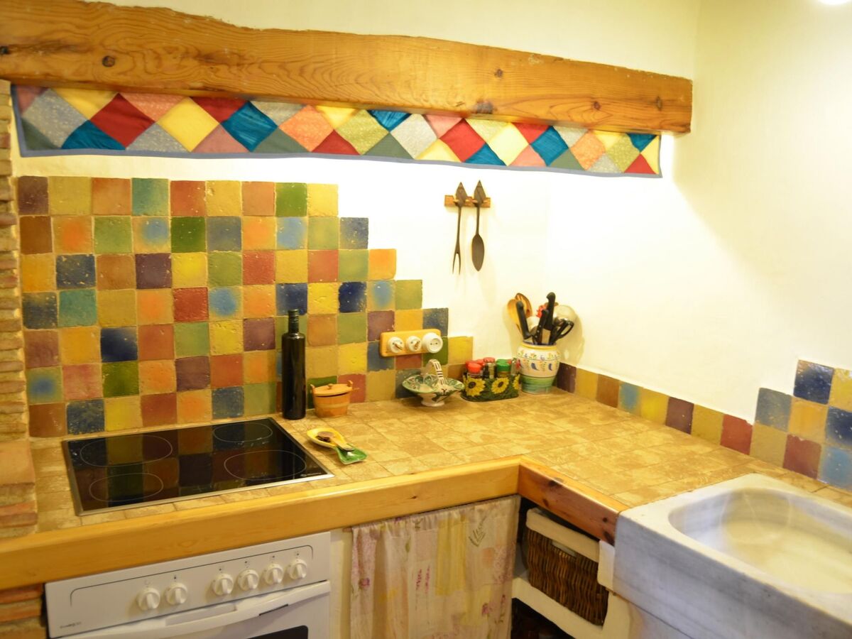 Casa del Teix, maison en pierre et bois à Eslida - Photo 7