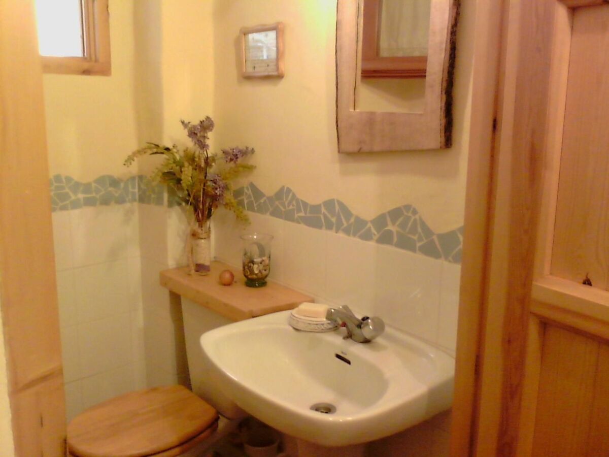 Casa del Teix, maison en pierre et bois à Eslida - Photo 9