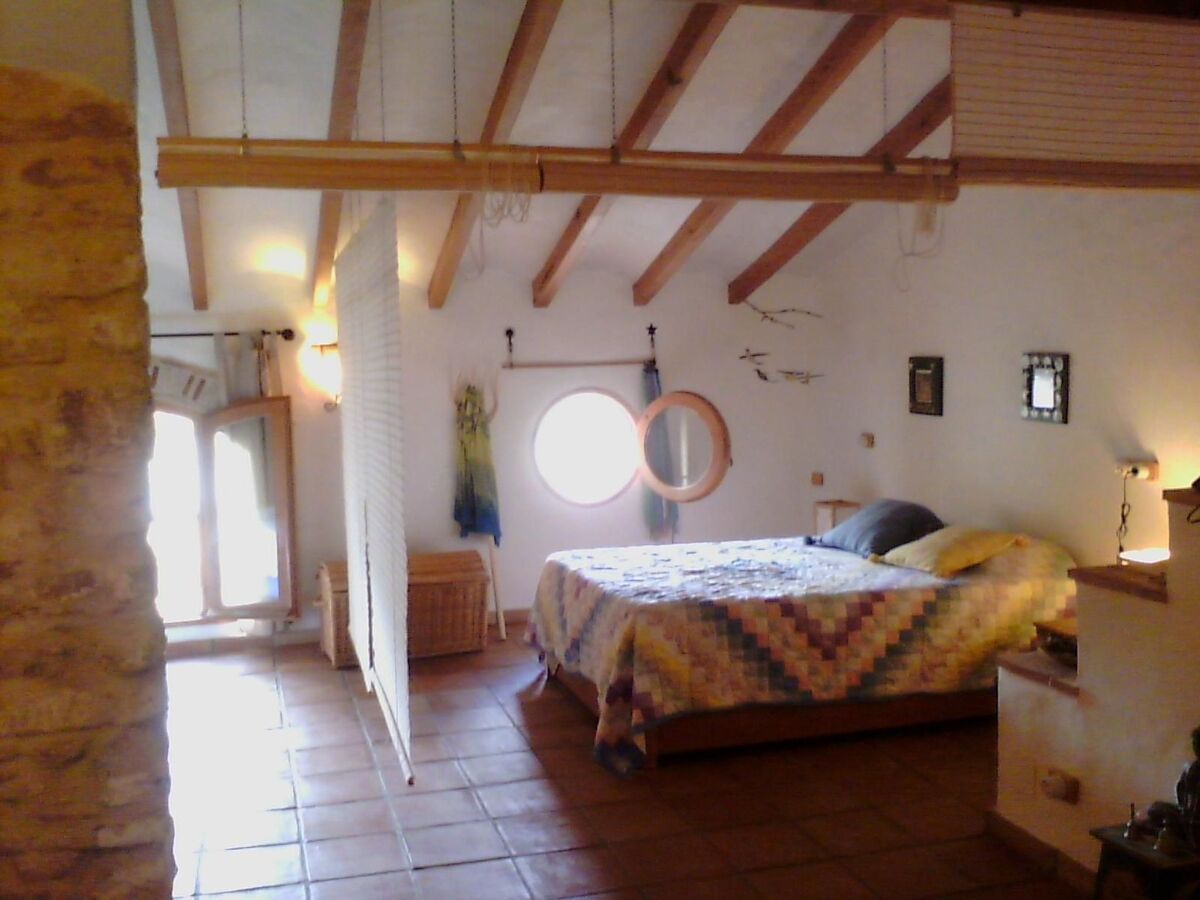 Casa del Teix, maison en pierre et bois à Eslida - Photo 10