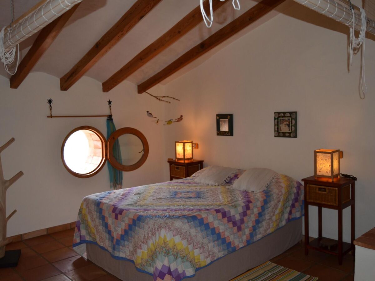 Casa del Teix, maison en pierre et bois à Eslida - Photo 12