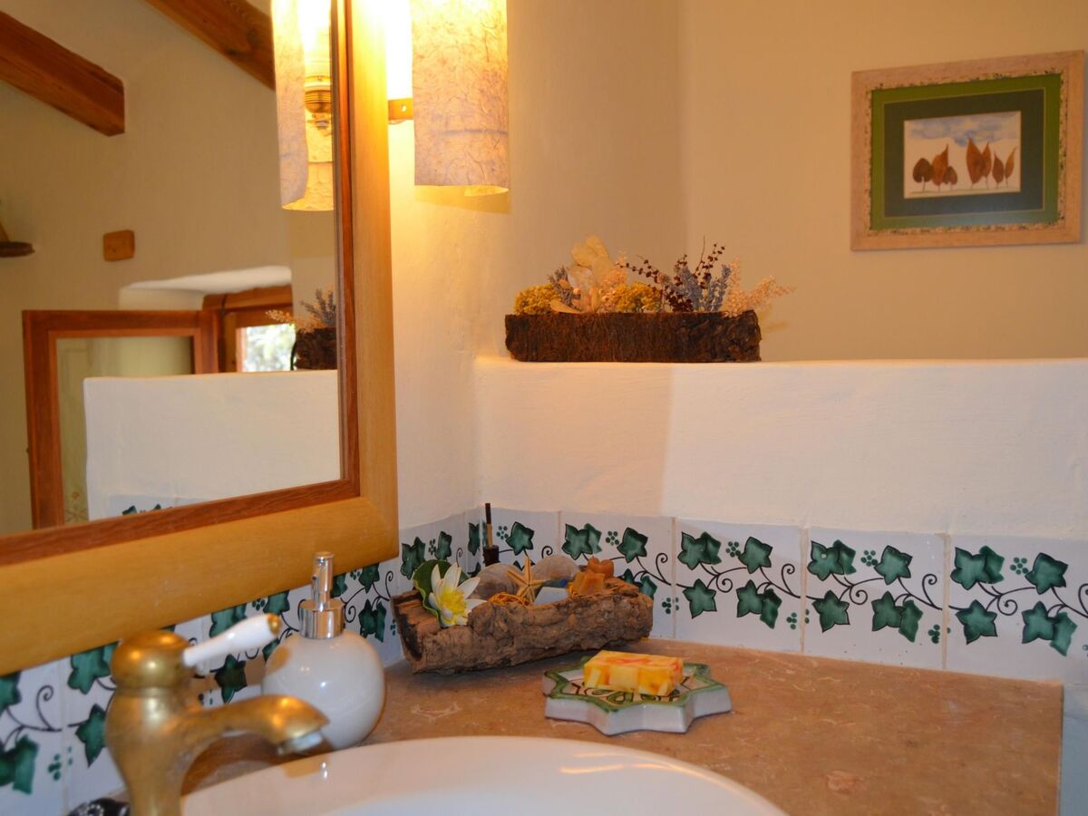 Casa del Teix, maison en pierre et bois à Eslida - Photo 14