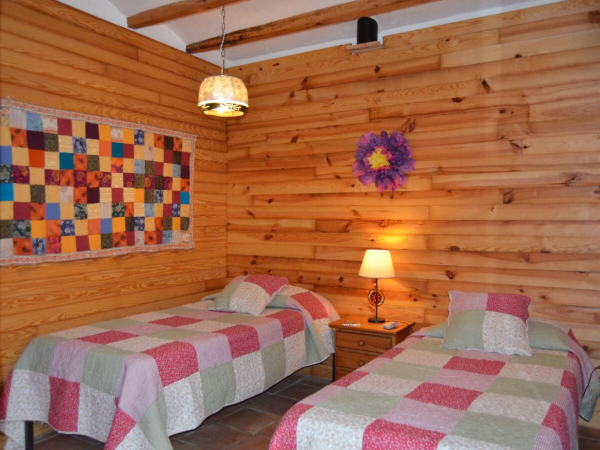 Casa del Teix, maison en pierre et bois à Eslida - Photo 15