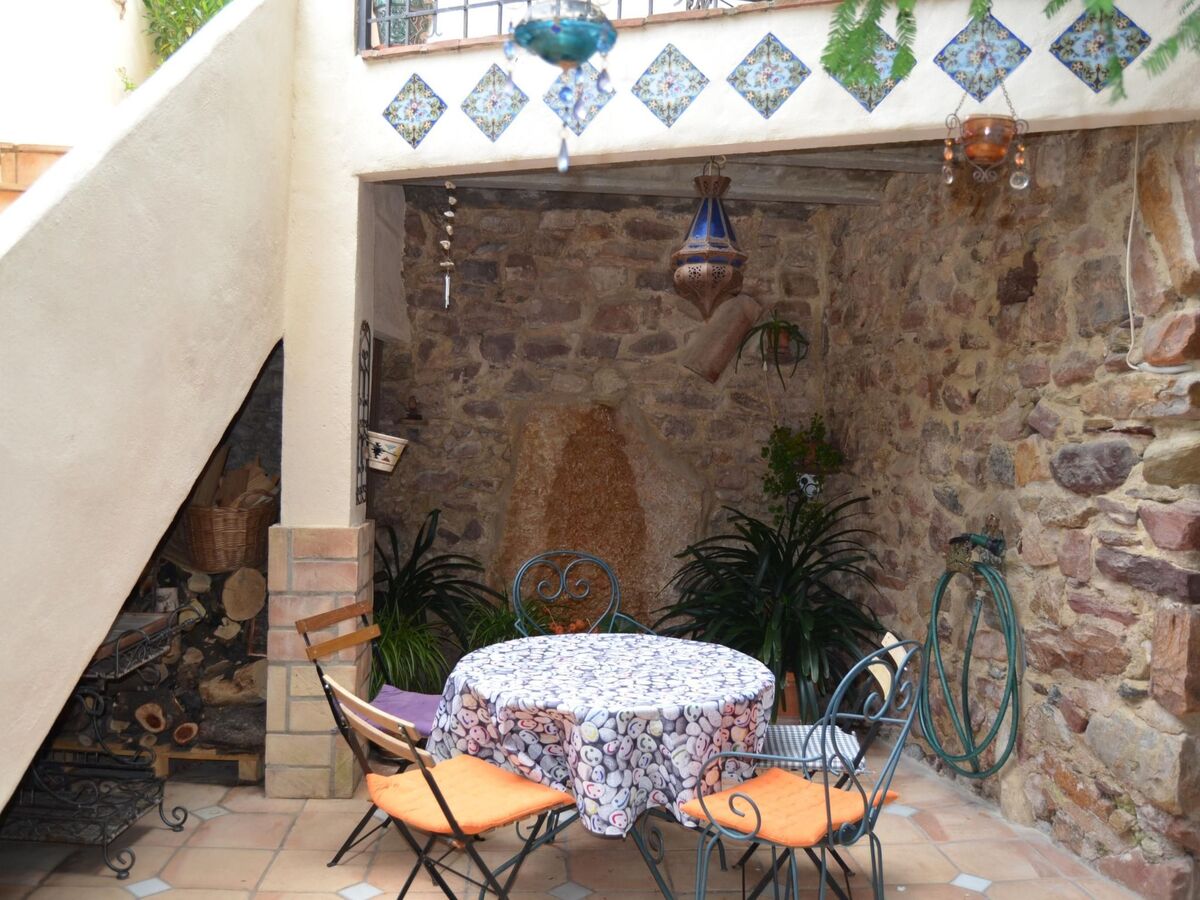 Casa del Teix, maison en pierre et bois à Eslida - Photo 18