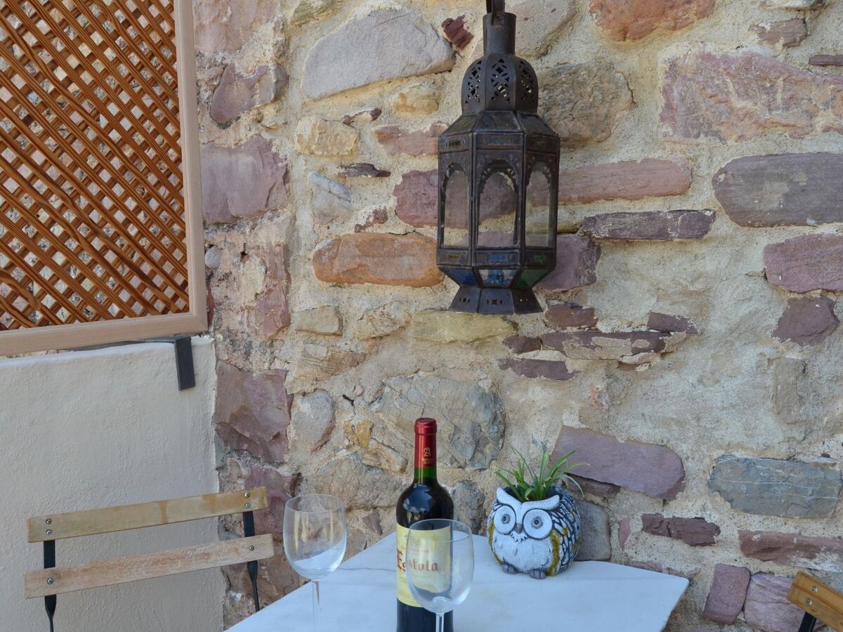 Casa del Teix, maison en pierre et bois à Eslida - Photo 21