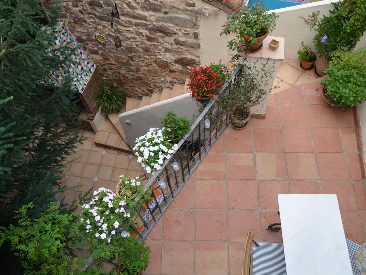 Casa del Teix, maison en pierre et bois à Eslida - Photo 23