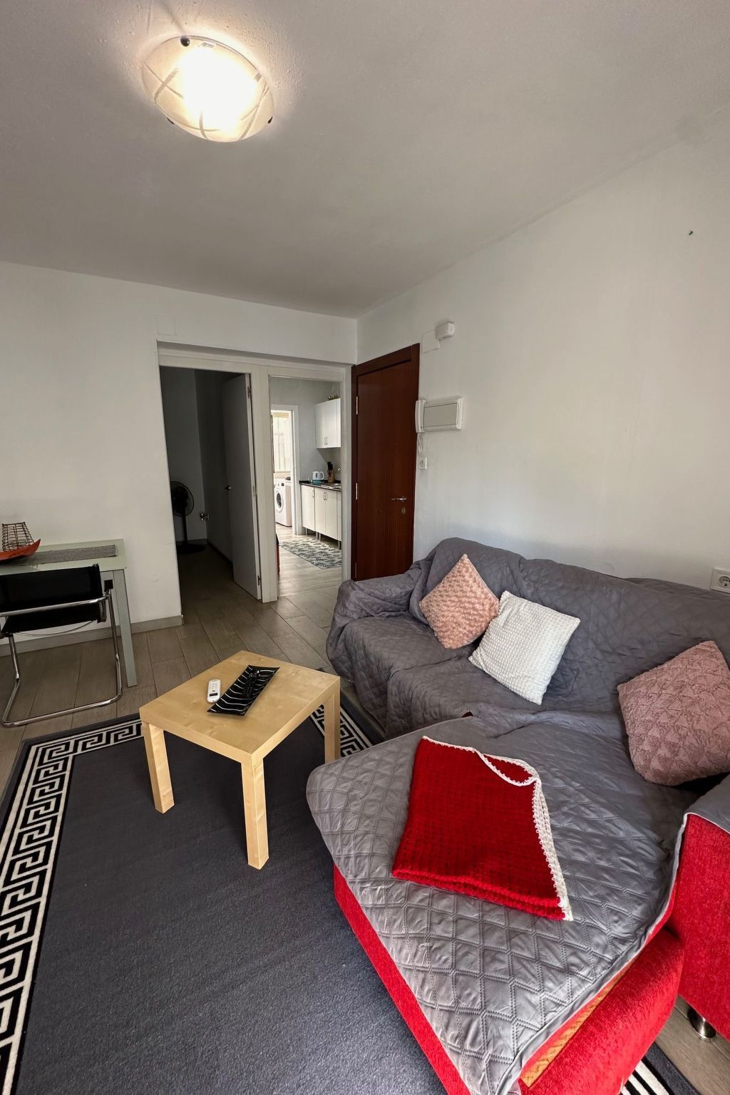 Appartement 3 chambres à Almassora, WiFi et clim inclus - Photo 1