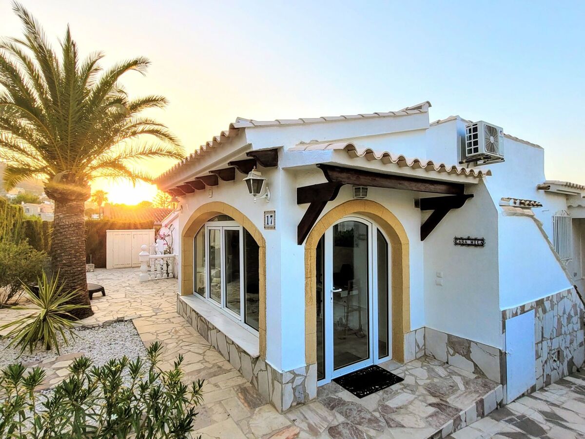 Casa Mila La Sella – Maison 6 pers. vue mer à Pedreguer - Photo 1