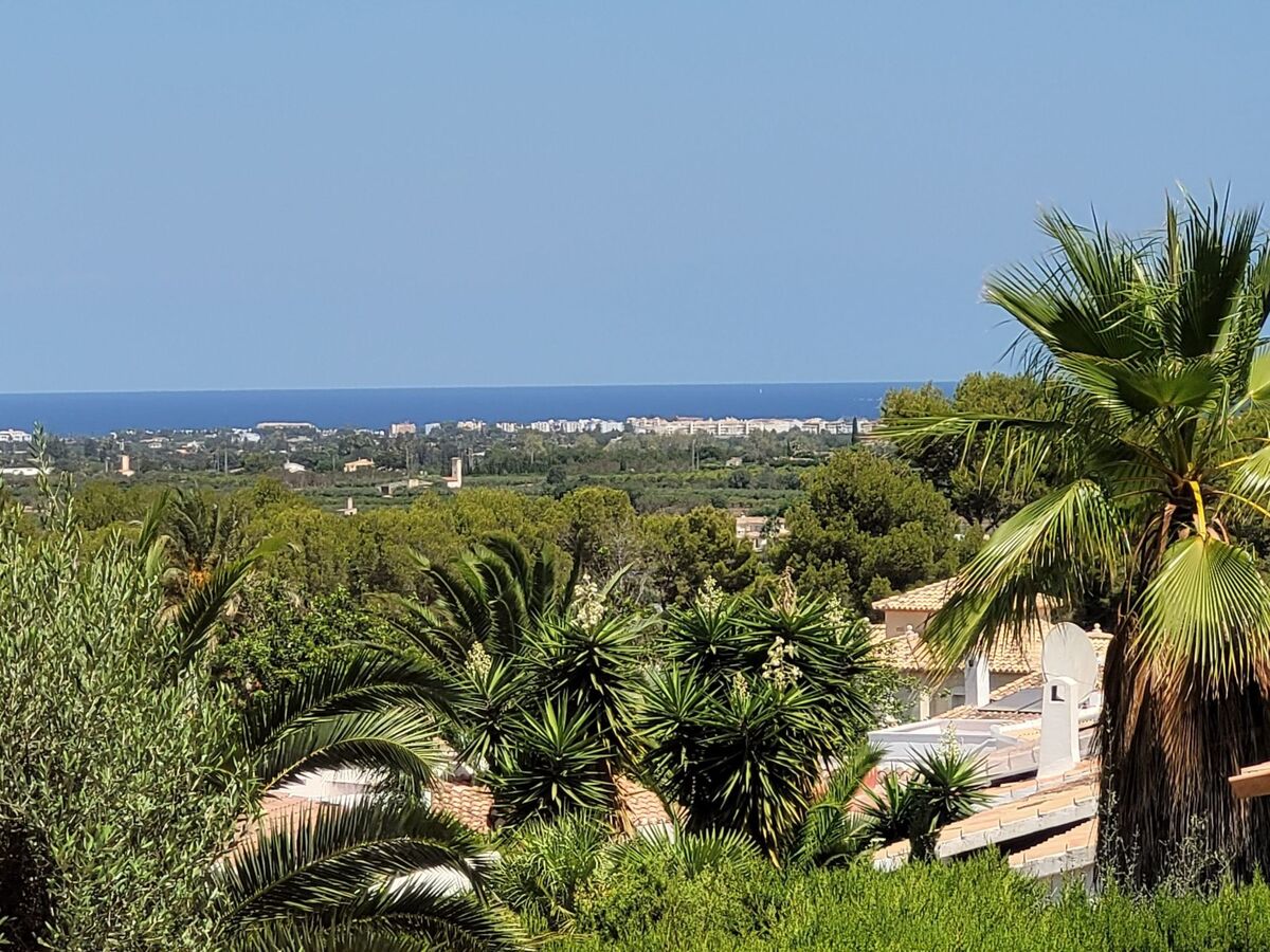 Casa Mila La Sella – Maison 6 pers. vue mer à Pedreguer - Photo 2