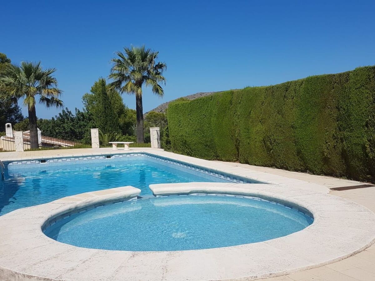 Casa Mila La Sella – Maison 6 pers. vue mer à Pedreguer - Photo 4