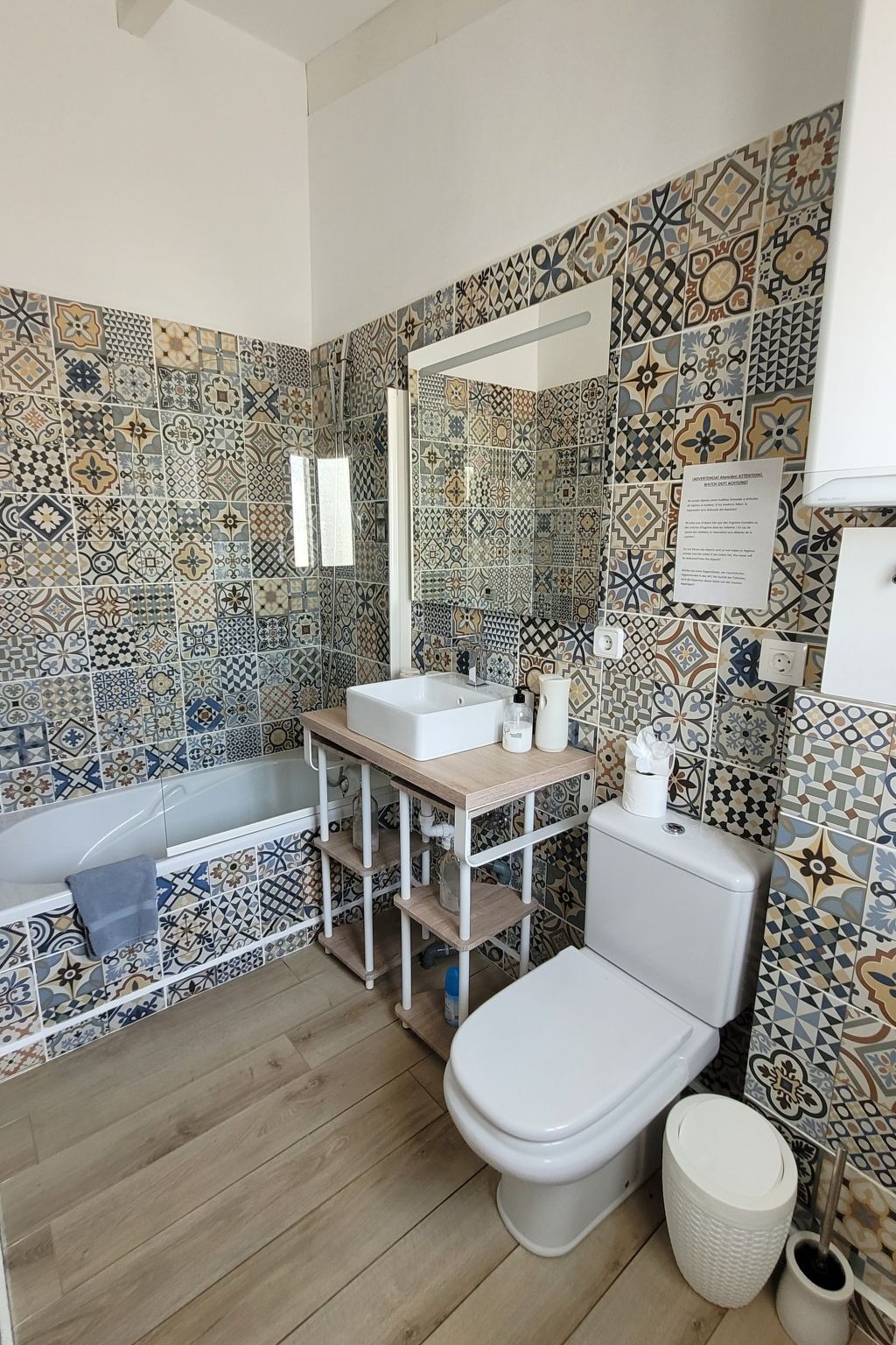 Casa Mila La Sella – Maison 6 pers. vue mer à Pedreguer - Photo 23