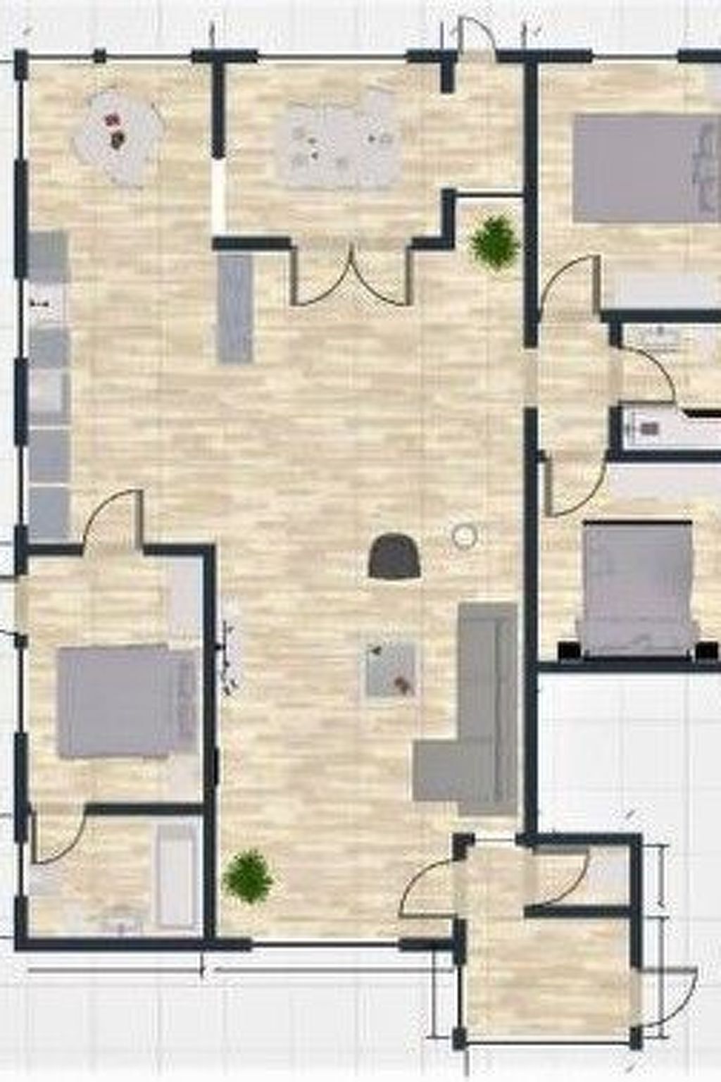 Casa Mila La Sella – Maison 6 pers. vue mer à Pedreguer - Photo 27
