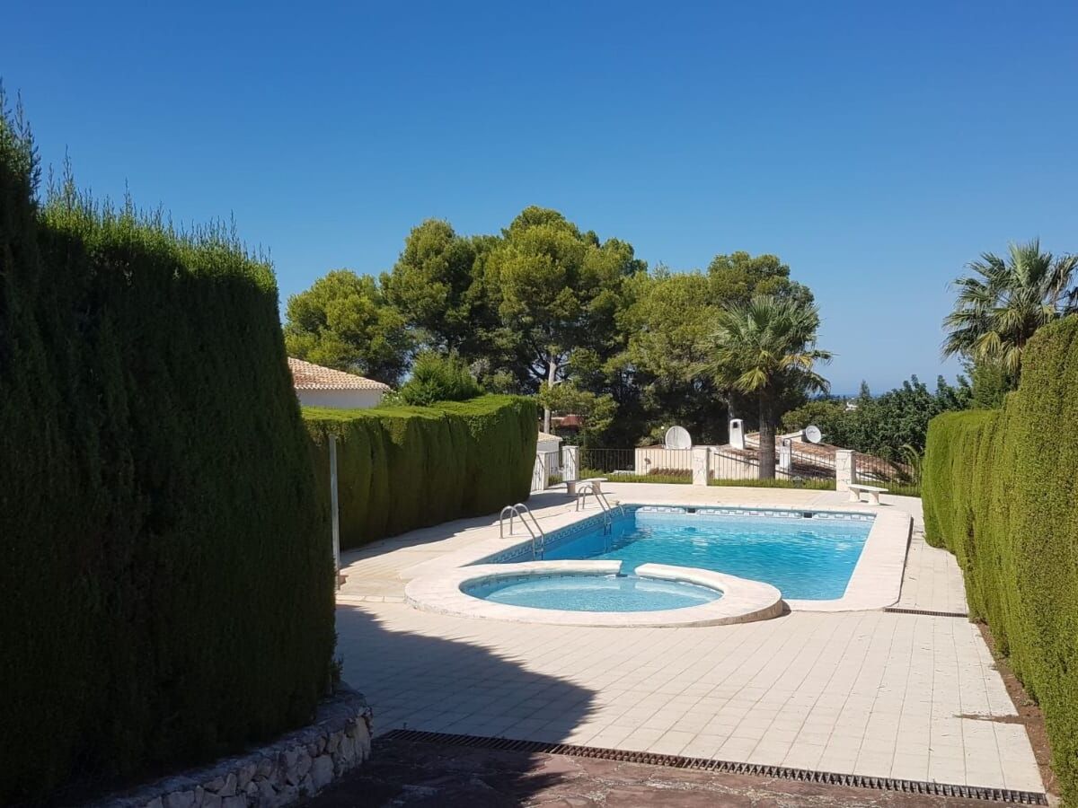 Casa Mila La Sella – Maison 6 pers. vue mer à Pedreguer - Photo 29