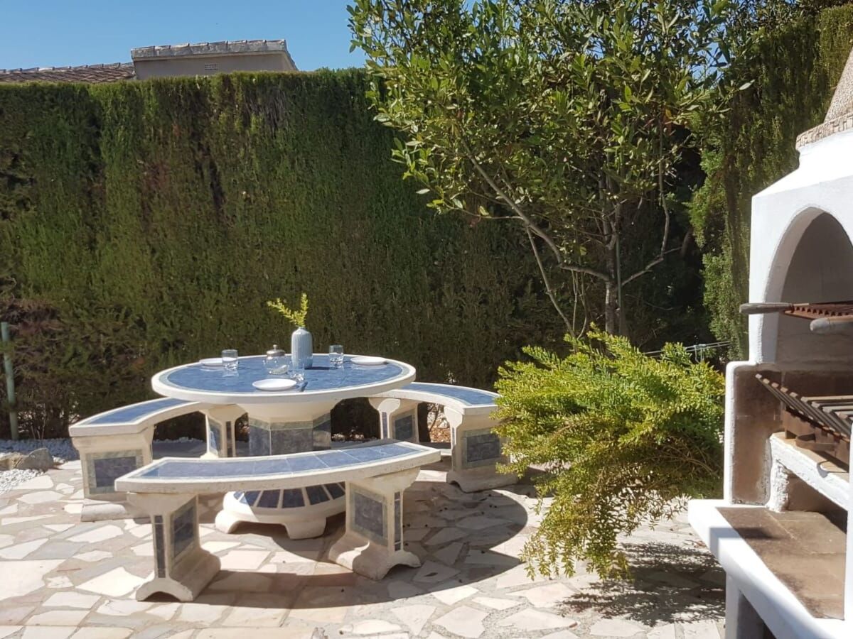 Casa Mila La Sella – Maison 6 pers. vue mer à Pedreguer - Photo 31